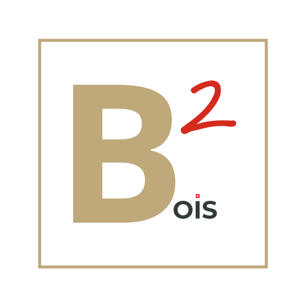 B² bois logo