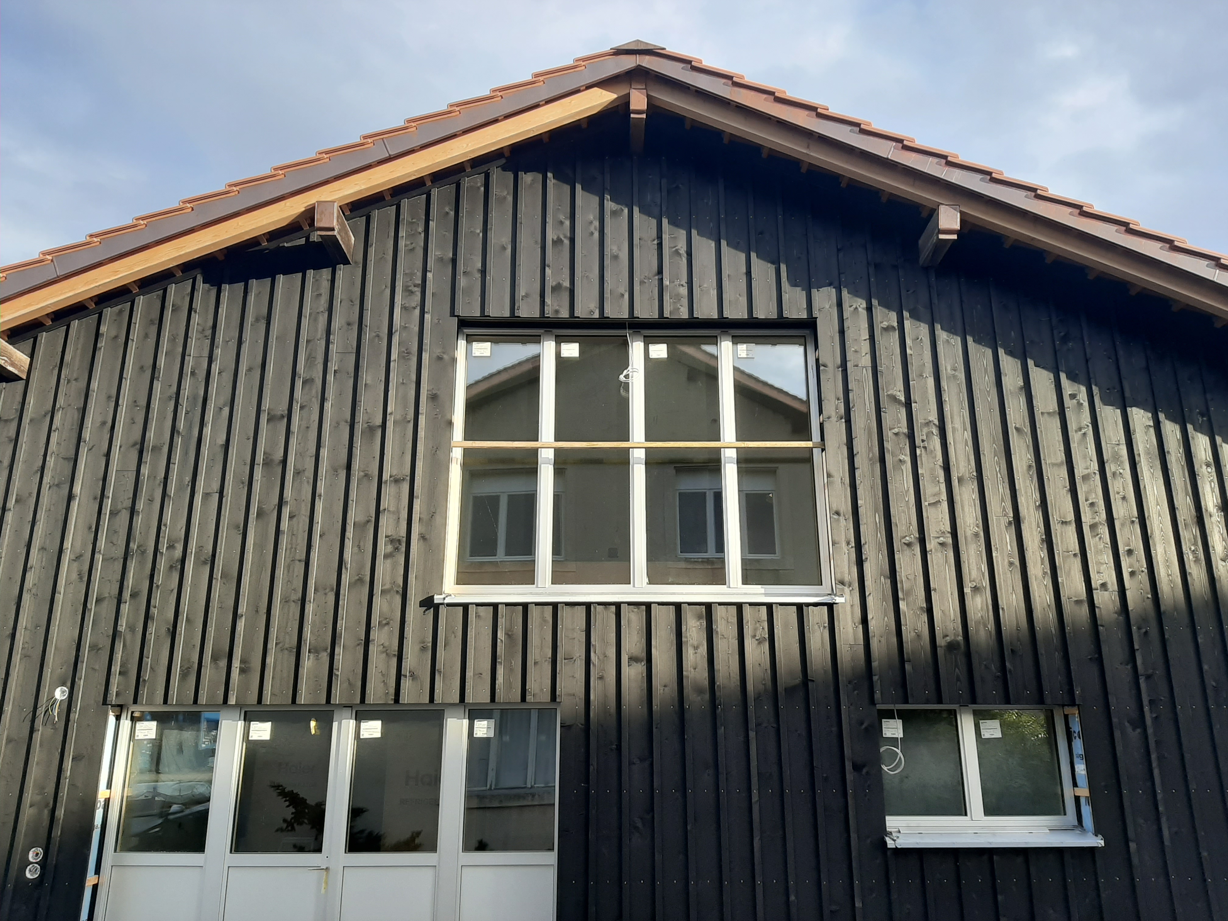 Rénovation / Transformation